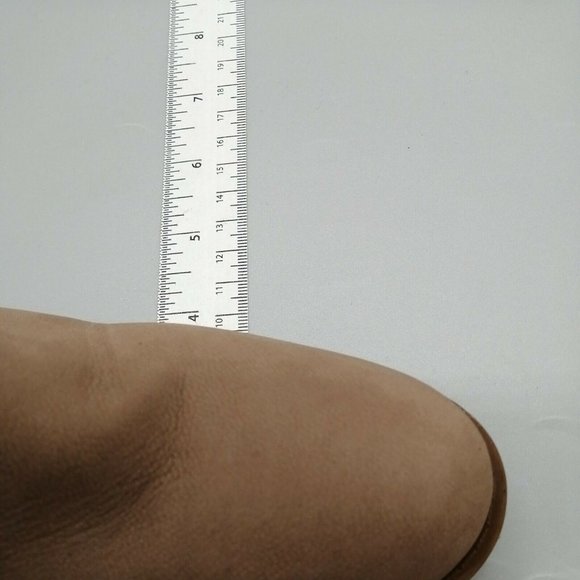 Naturalizer Womens Zarie Block Heel Ankle Bootie  7M - Picture 7 of 10